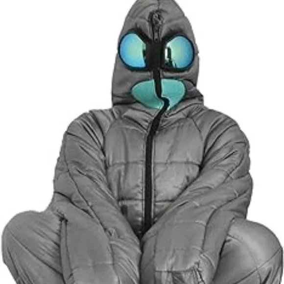 🆕 Wearable full body sleeping bag - xtra Large - Picture 3 of 11